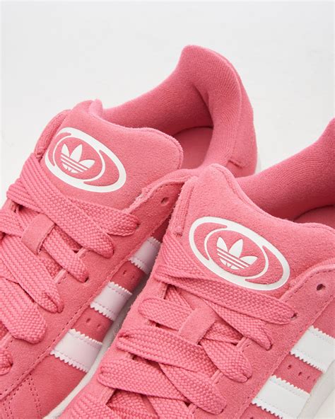 roze adidas campus 00